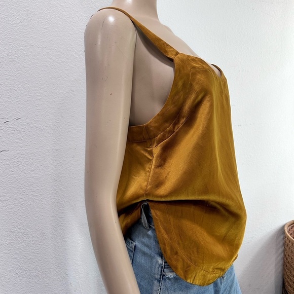 Club Mónaco silky top size:M - Picture 3 of 16